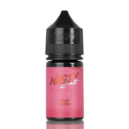 Trap Queen -Nasty Salt | 30ML Vape Juice | 35MG, 50MG | Vape Store