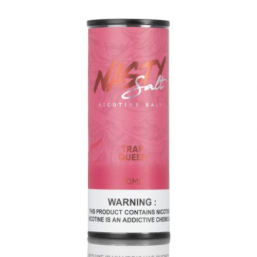 Trap Queen -Nasty Salt | 30ML Vape Juice | 35MG, 50MG | Vape Store