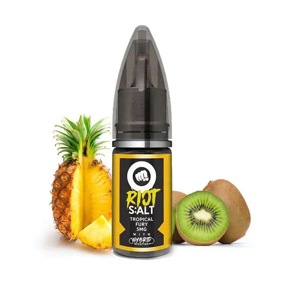 Tropical Fury - Riot Squad | 30ML Vape Juice | 20MG, 48MG | Vape Store