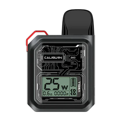 Uwell Caliburn GK3 25W Pod System Kit India | Vape Store