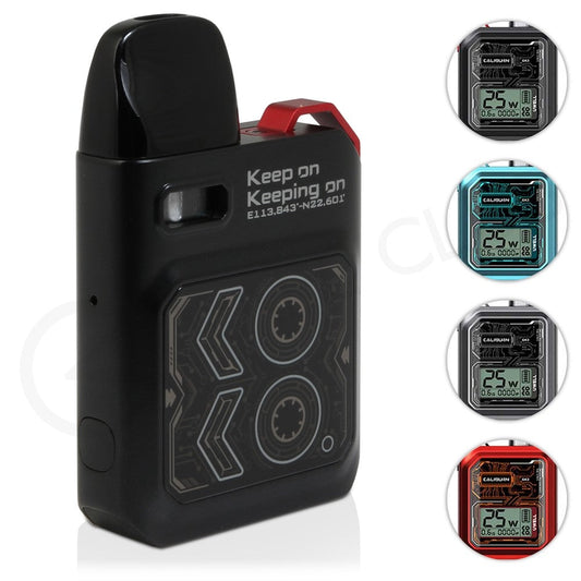 Uwell Caliburn GK3 25W Pod System Kit India | Vape Store