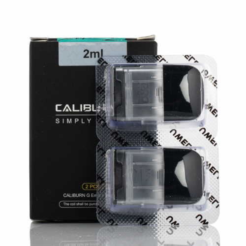 Uwell CALIBURN G Replacement Pods India | Vape Store