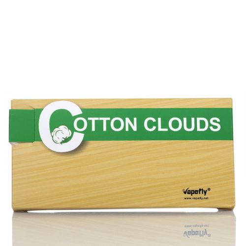 Vapefly Cotton Clouds - 5 Feet | Cotton Rolls | Vape Store