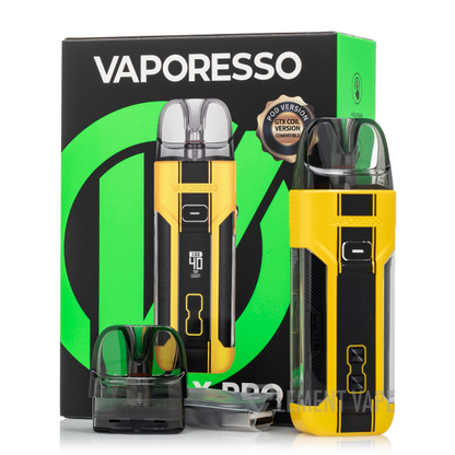 Vaporesso LUXE X PRO 40W Pod System India | Vape Store