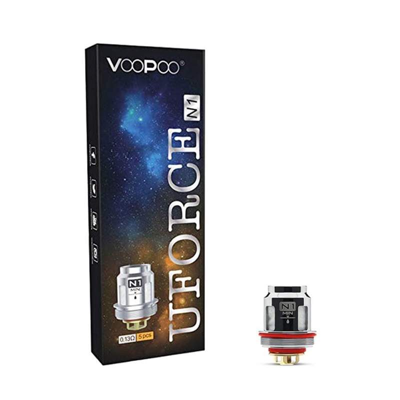 Voopoo Uforce N1 Coils India | Vape Store