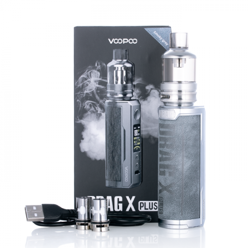 Voopoo DRAG X PLUS 100W Pod Mod Kit India | Vape Store