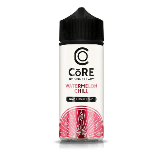 Watermelon Chill - Core by Dinner Lady | 120Ml Vape Juice | 3MG, 6MG | Vape Store
