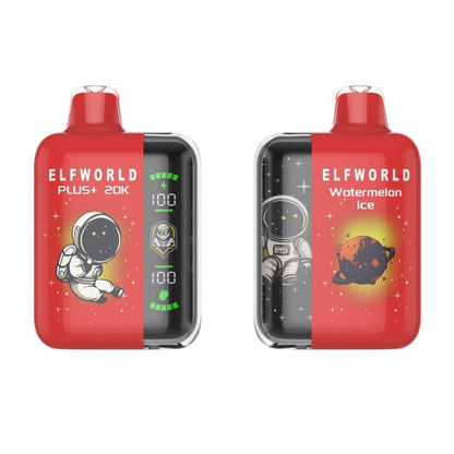 ELFWORLD Plus 20K Disposable Vape 22ml India | Vape Store